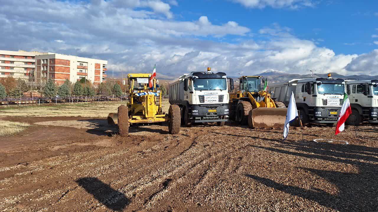 ساخت مسکن دانشگاهیان در راستای حفظ نیروی انسانی بعنوان بهترین سرمایه هاست