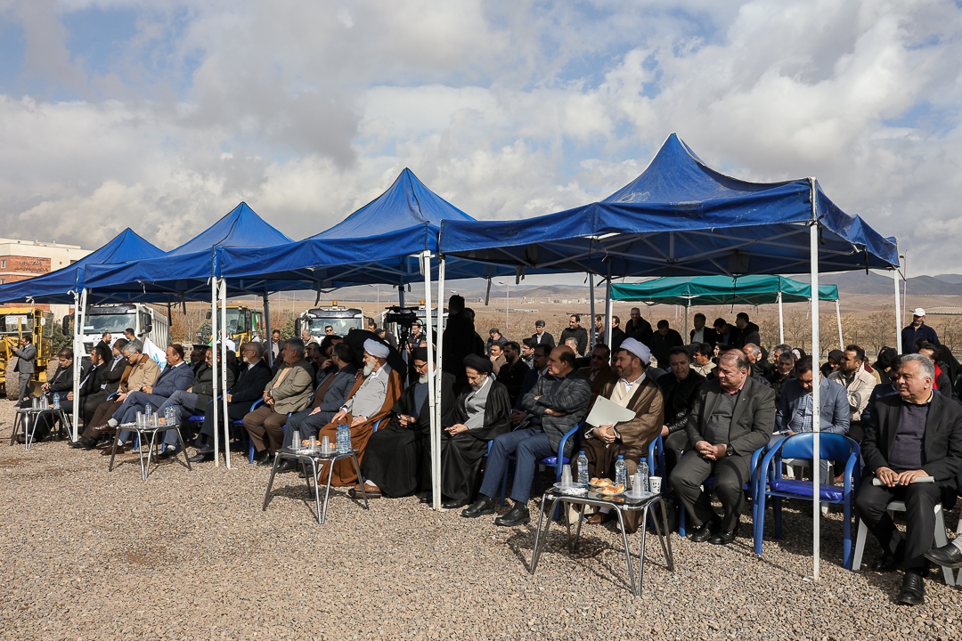ساخت مسکن دانشگاهیان در راستای حفظ نیروی انسانی بعنوان بهترین سرمایه هاست