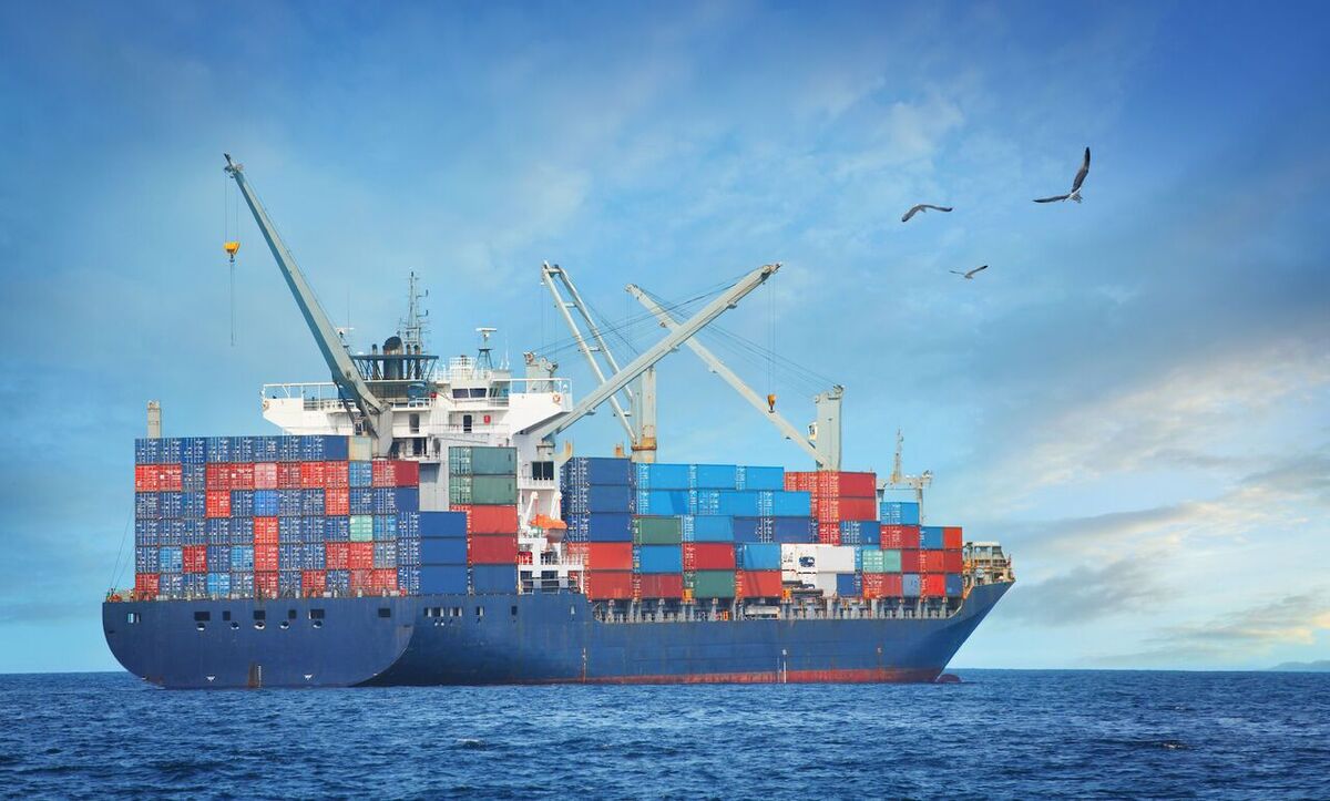 رشد ۴۰۰ درصدی هزینه حمل‌ونقل دریایی آسیا به اروپا