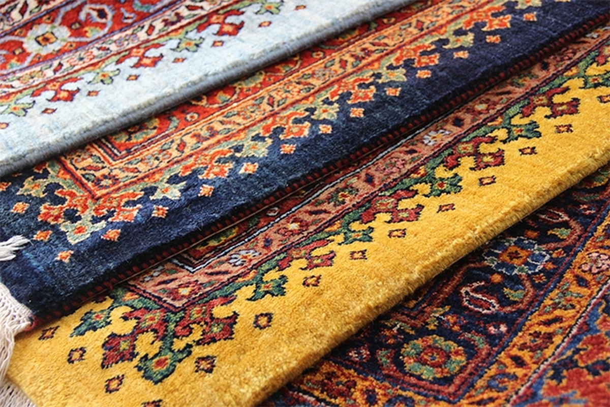 نمایشگاهی ۵ روزه از فرش‌ ایرانی در کاخ نیاوران