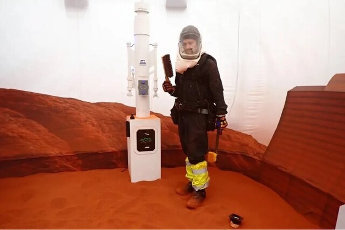 ناسا به دنبال داوطلبانی برای زندگی در مریخ شبیه‌سازی شده است