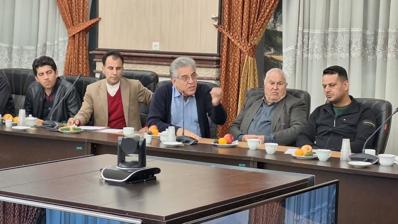 هیئت اندیشه ورزان بخش کشاورزی درقزوین فعال می شود