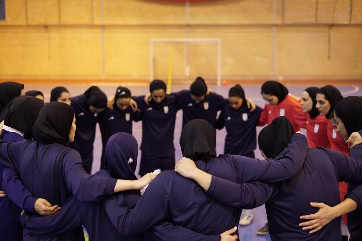 اسامی بازیکنان دعوت شده به تیم ملی فوتسال بانوان برای اردوی کافا