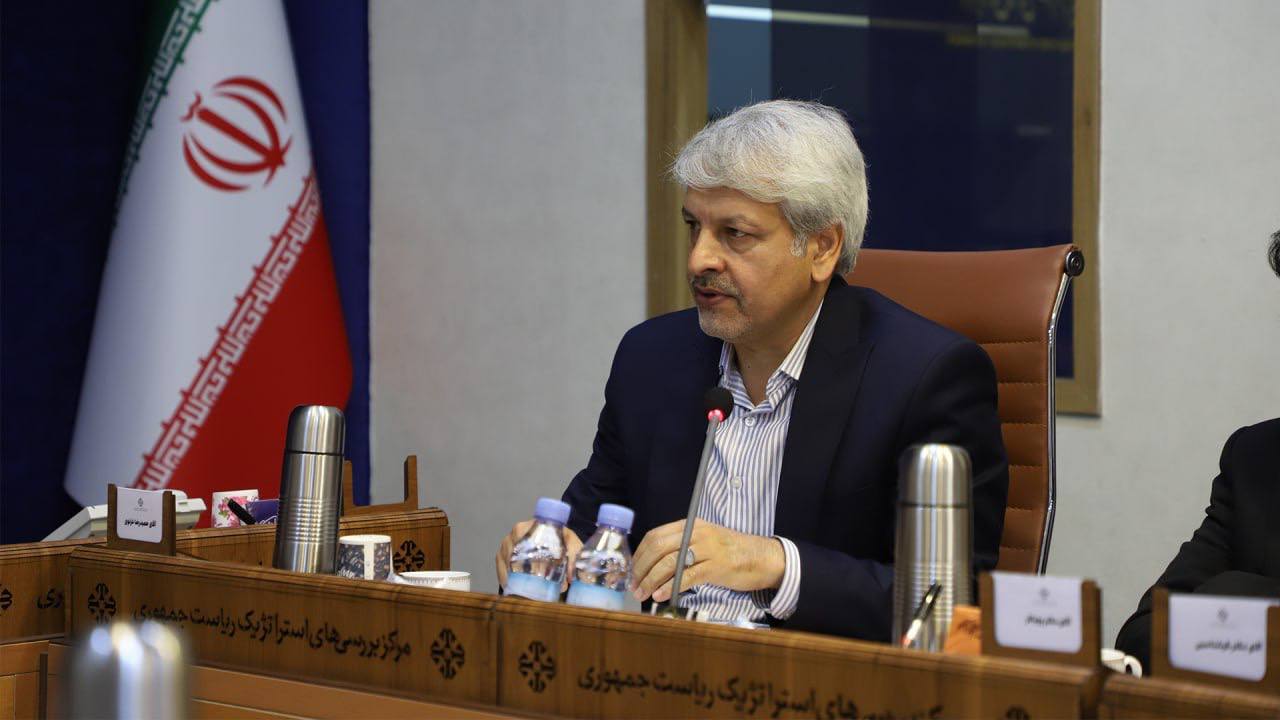 زمانیان: بریکس فرصتی بی نظیر برای اقتصاد ایران و افزایش تولید است