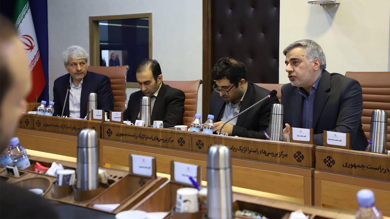 زمانیان: بریکس فرصتی بی نظیر برای اقتصاد ایران و افزایش تولید است زمانیان: بریکس فرصتی بی نظیر برای اقتصاد ایران و افزایش تولید است