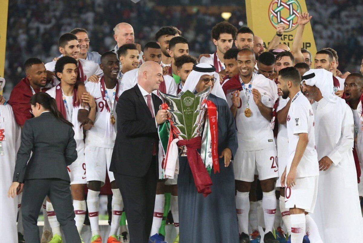 پاداش باورنکردنی امیر قطر به ملی پوشان برای قهرمانی در جام ملت‌های آسیا ۲۰۲۳
