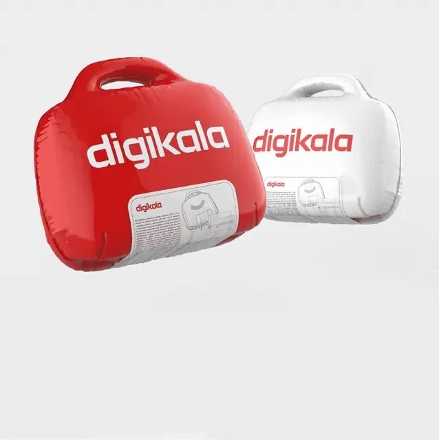 تغییر بسته‌بندی دیجی‌کالا