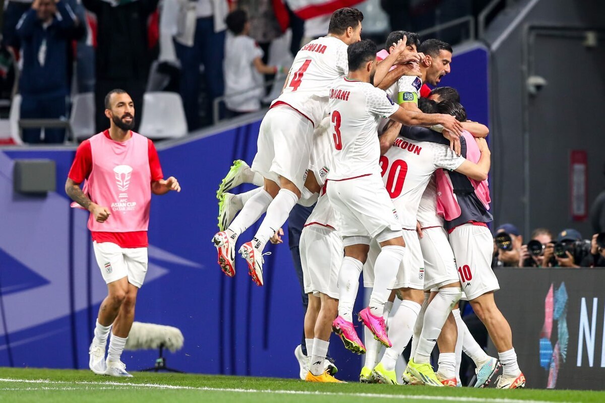 جام ملت‌های آسیا 2023/ ایران - امارات در ۷ پرده