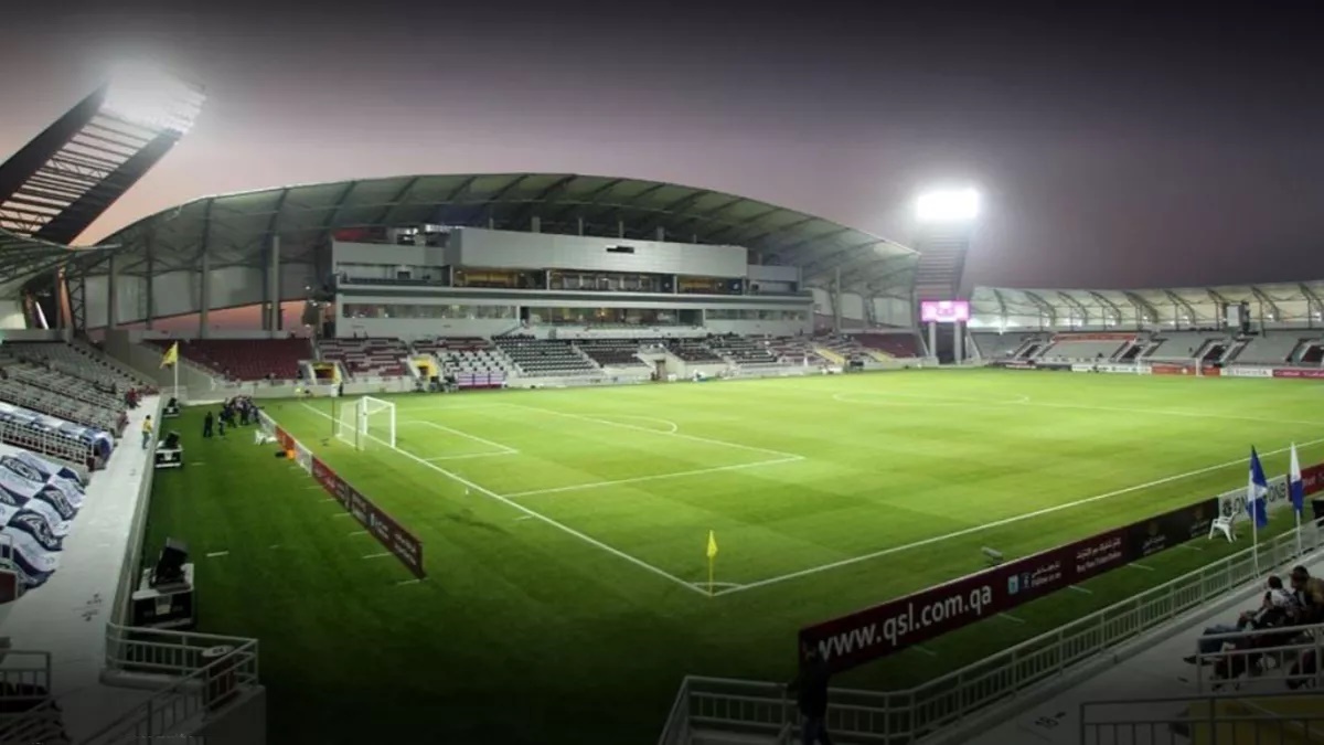 جام ملت‌های آسیا 2023/ آشنایی با ورزشگاه میزبان ایران - سوریه