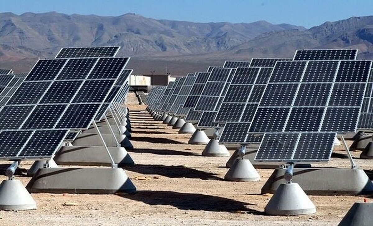 احداث سه نیروگاه خورشیدی جدید در کرمان