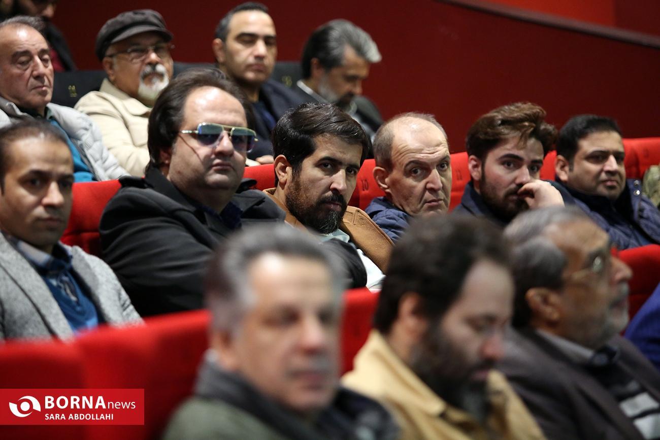 اعلام آمادگی سینماهای باغ کتاب برای میزبانی فیلم فجر