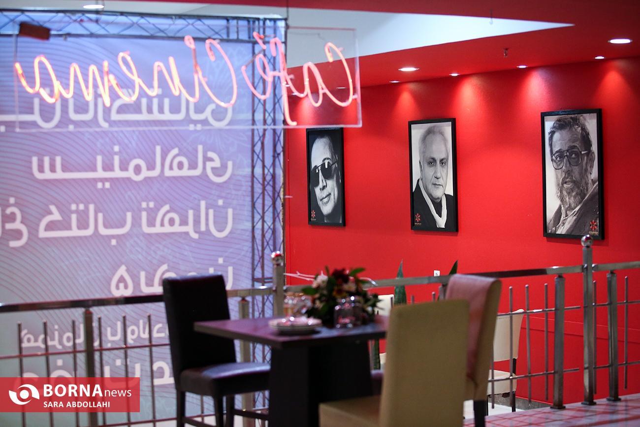 اعلام آمادگی سینماهای باغ کتاب برای میزبانی فیلم فجر اعلام آمادگی سینماهای باغ کتاب برای میزبانی فیلم فجر