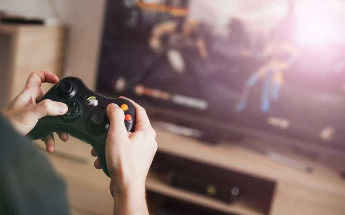 بازی های ویدئویی خشونت آمیز هورمون های استرس را کاهش می دهند