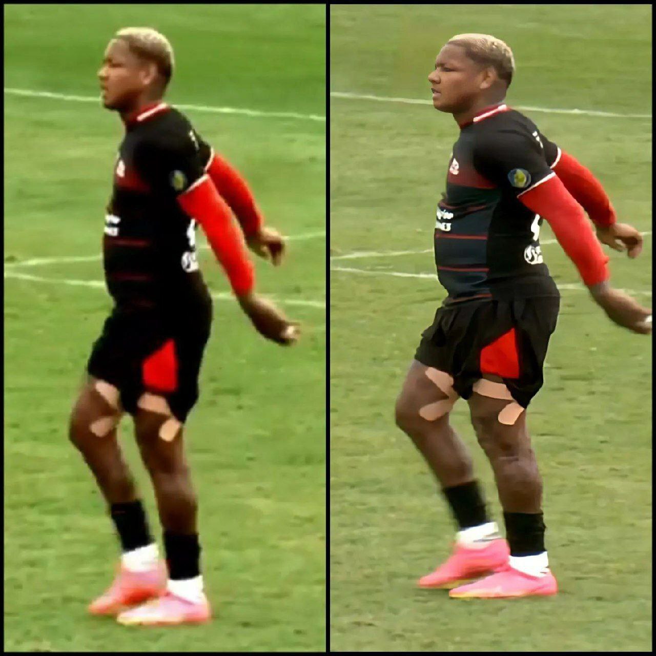 مهاجم جدید تراکتور نیامده خبرساز شد + عکس