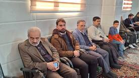 امیرمومنان الگویی بی نظیر از عدالت و رفتار انسانی و دینی با مردم است