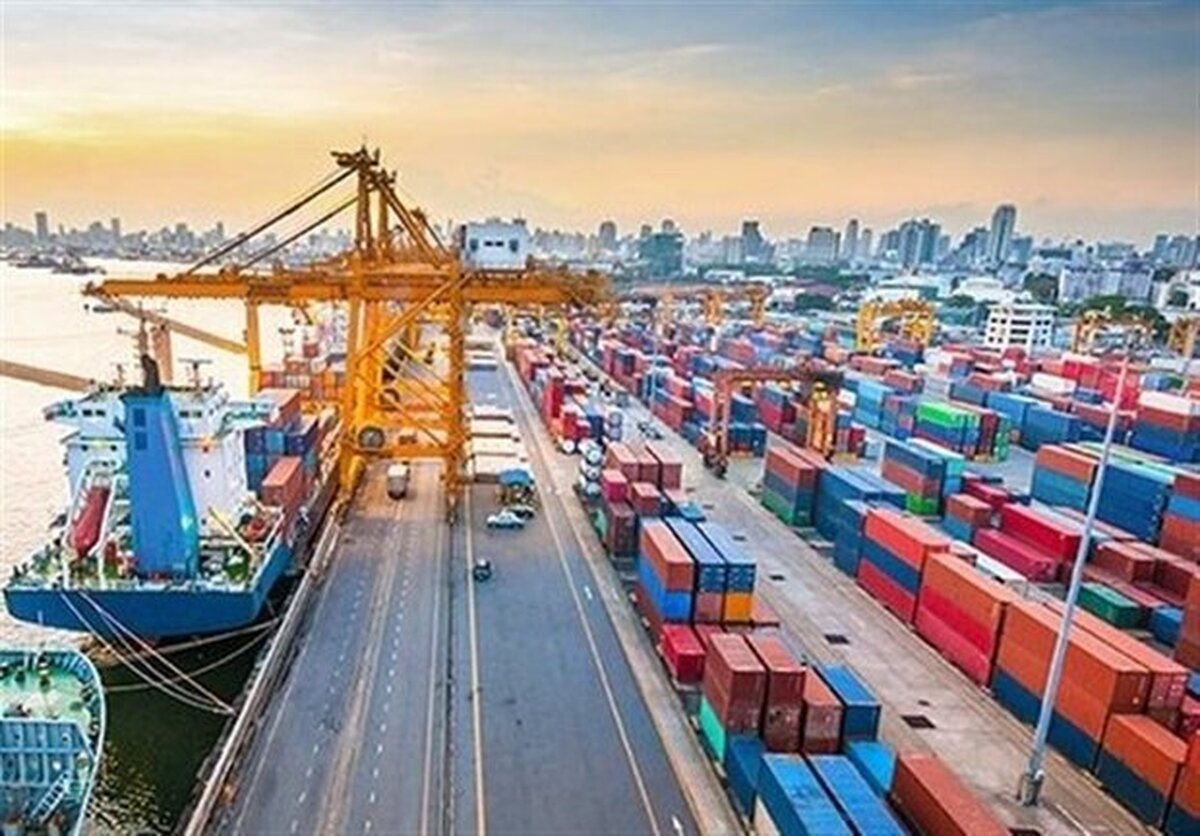 تجارت ماهانه ایران و اروپا ۲۴ درصد رشد کرد
