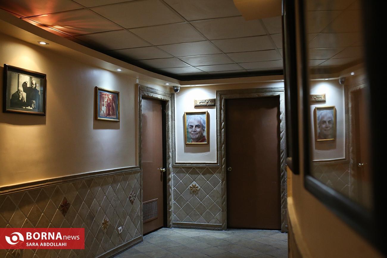 «تئاتر شهر» در بین دست فروشان و مواد فروشان 51 ساله شد