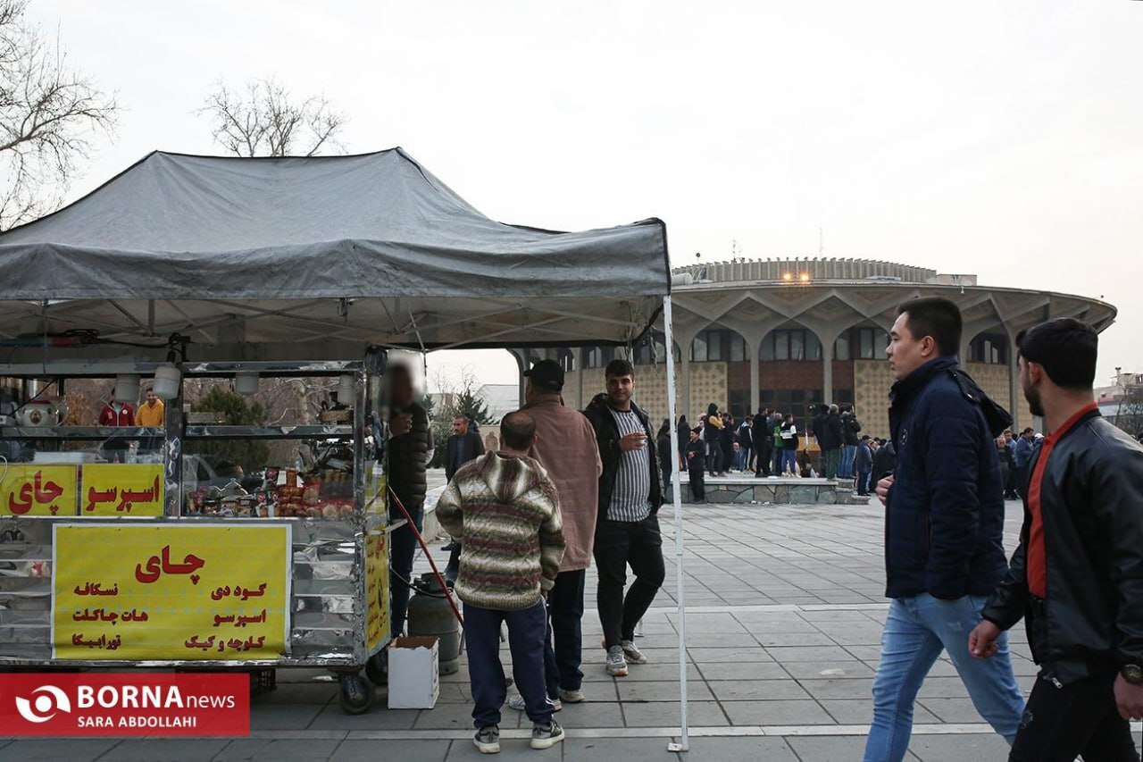 «تئاتر شهر» در بین دست فروشان و مواد فروشان 51 ساله شد