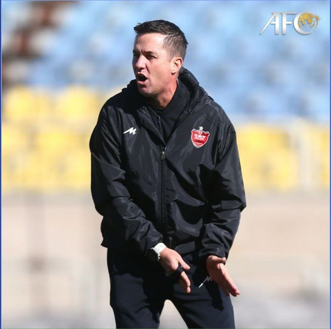 واکنش AFC به انتخاب اوسمار ویرا به عنوان سرمربی جدید پرسپولیس