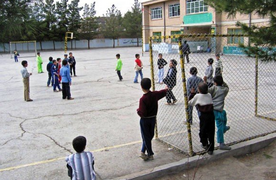 در مدارس استان قزوین با کمبود 420 معلم ورزش مواجهیم 