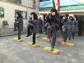 در مدارس استان قزوین با کمبود 420 معلم ورزش مواجهیم 