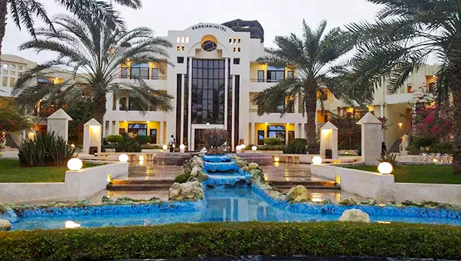 معرفی بهترین هتلهای کیش معرفی بهترین هتلهای کیش