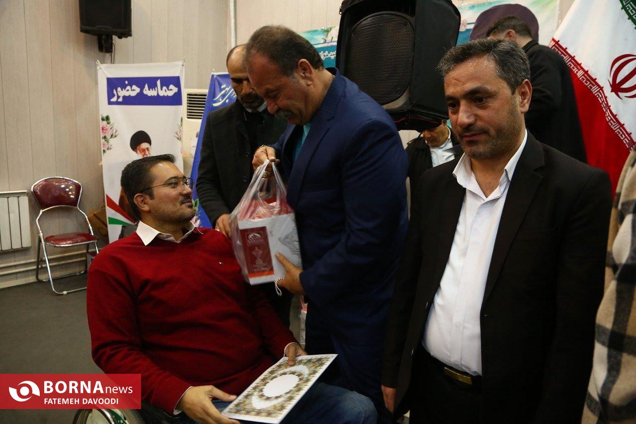 همایش تجلیل از هیات های ورزشی شهرستان ری همایش تجلیل از هیات های ورزشی شهرستان ری