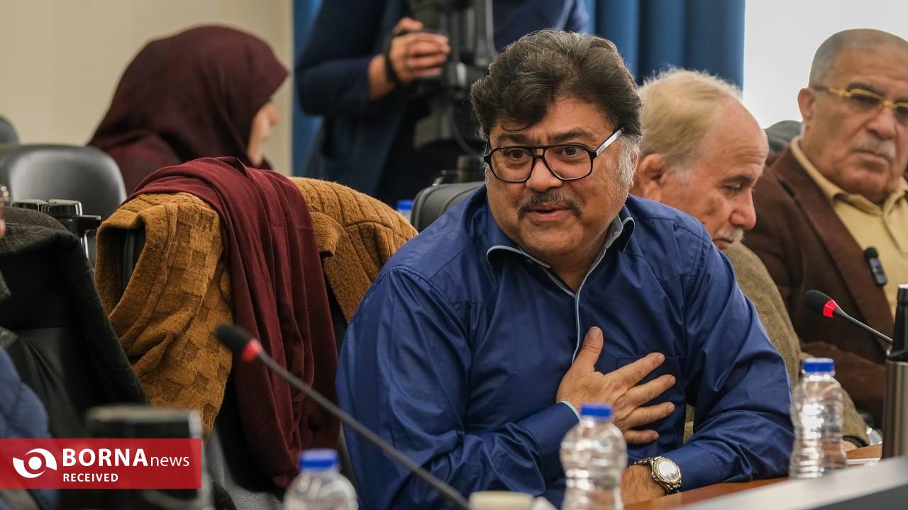 جلسه شورای ورزش شهرستان شمیرانات جلسه شورای ورزش شهرستان شمیرانات