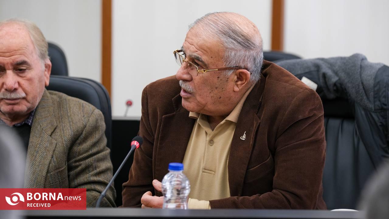 جلسه شورای ورزش شهرستان شمیرانات جلسه شورای ورزش شهرستان شمیرانات