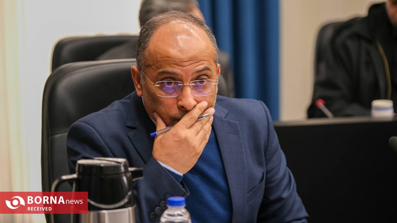 جلسه شورای ورزش شهرستان شمیرانات جلسه شورای ورزش شهرستان شمیرانات