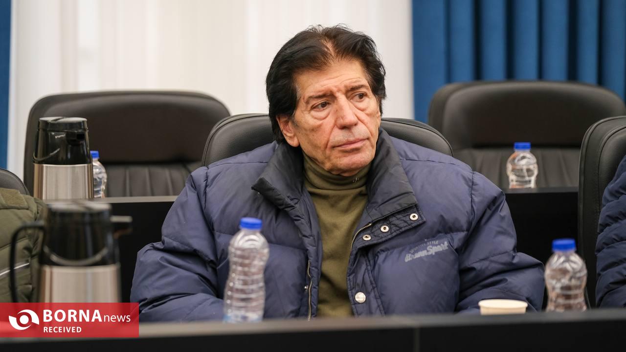 جلسه شورای ورزش شهرستان شمیرانات جلسه شورای ورزش شهرستان شمیرانات