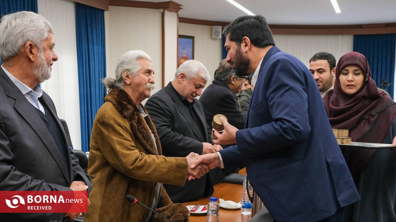 جلسه شورای ورزش شهرستان شمیرانات جلسه شورای ورزش شهرستان شمیرانات