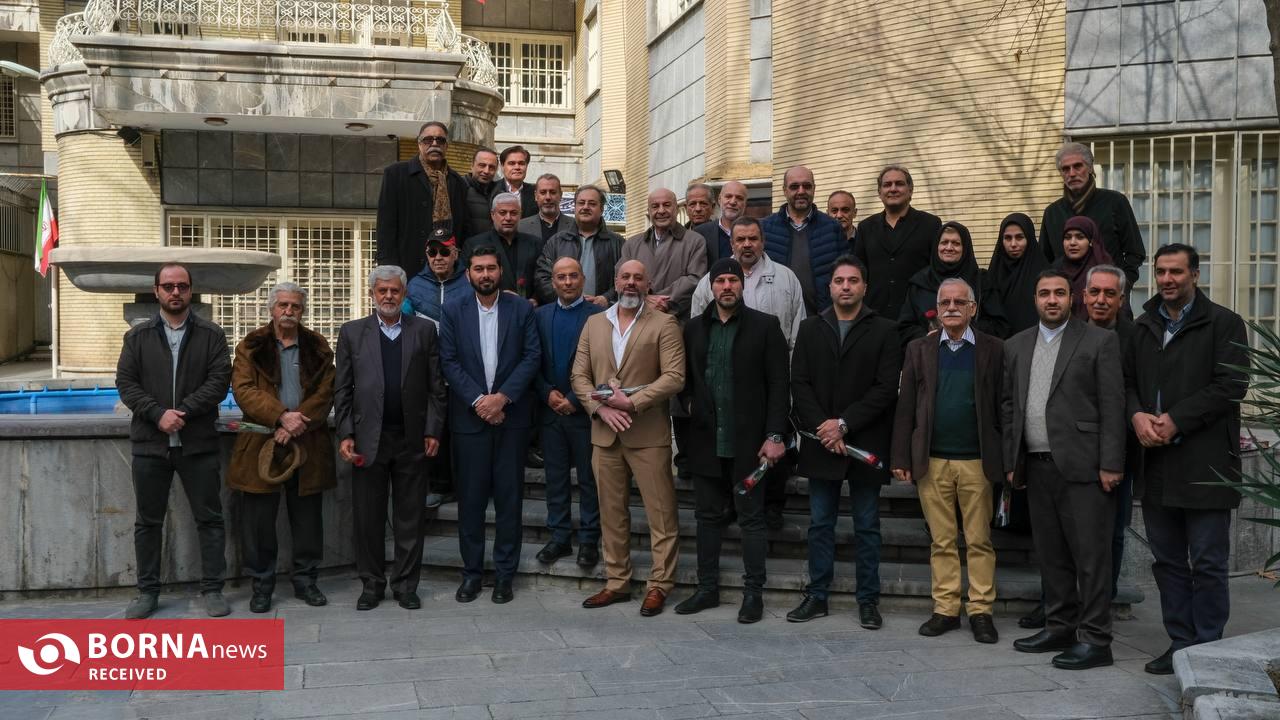 جلسه شورای ورزش شهرستان شمیرانات جلسه شورای ورزش شهرستان شمیرانات