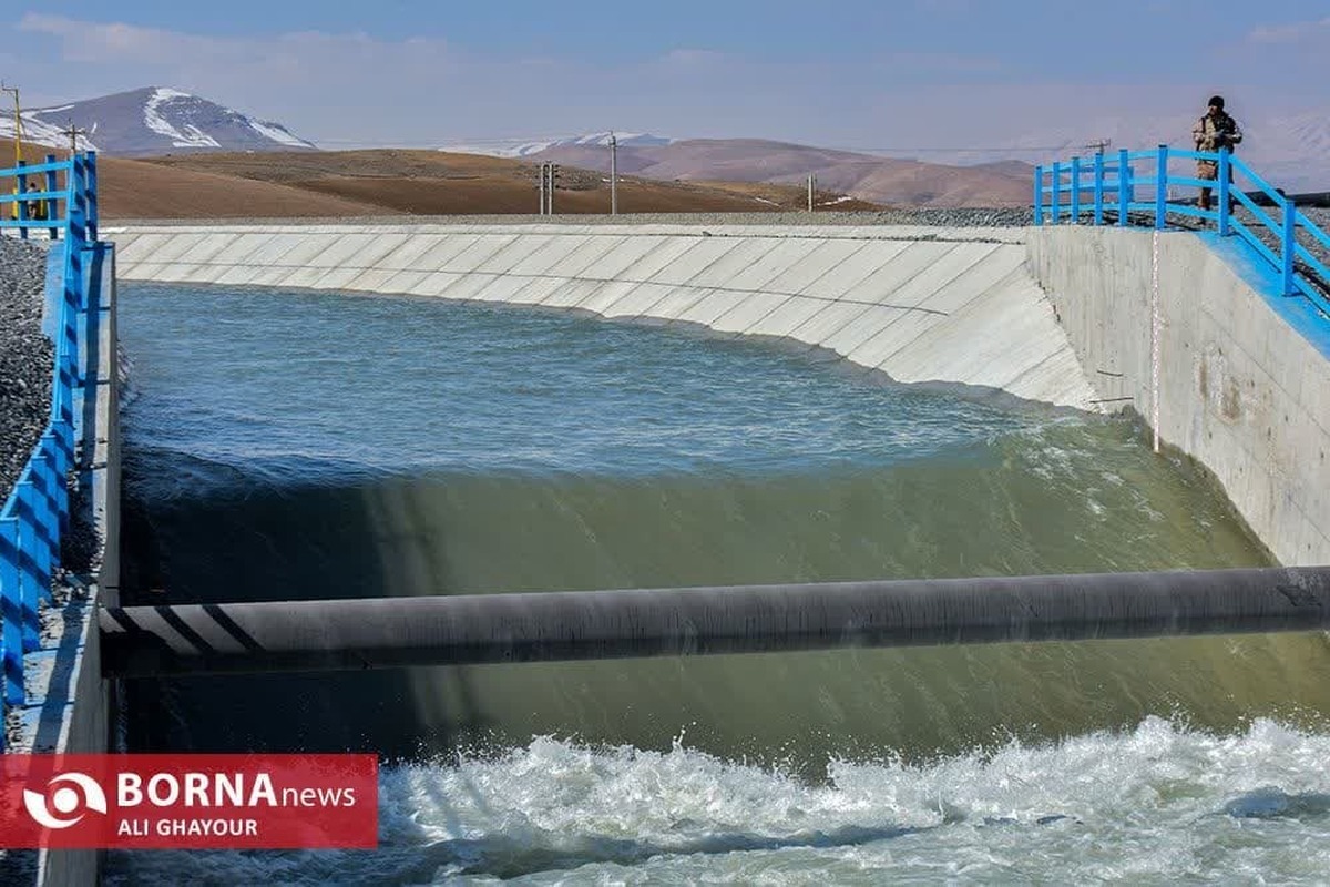 دبیر کارگروه ملی نجات دریاچه ارومیه: رهاسازی آب امسال به سمت دریاچه ارومیه ۲ ماه زودتر انجام شد