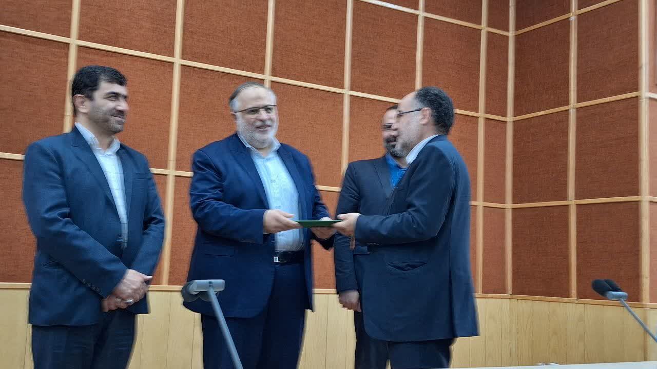 استاندار قزوین: انتخاب مدیران استان قزوین بر اساس شاخص ها صورت می گیرد