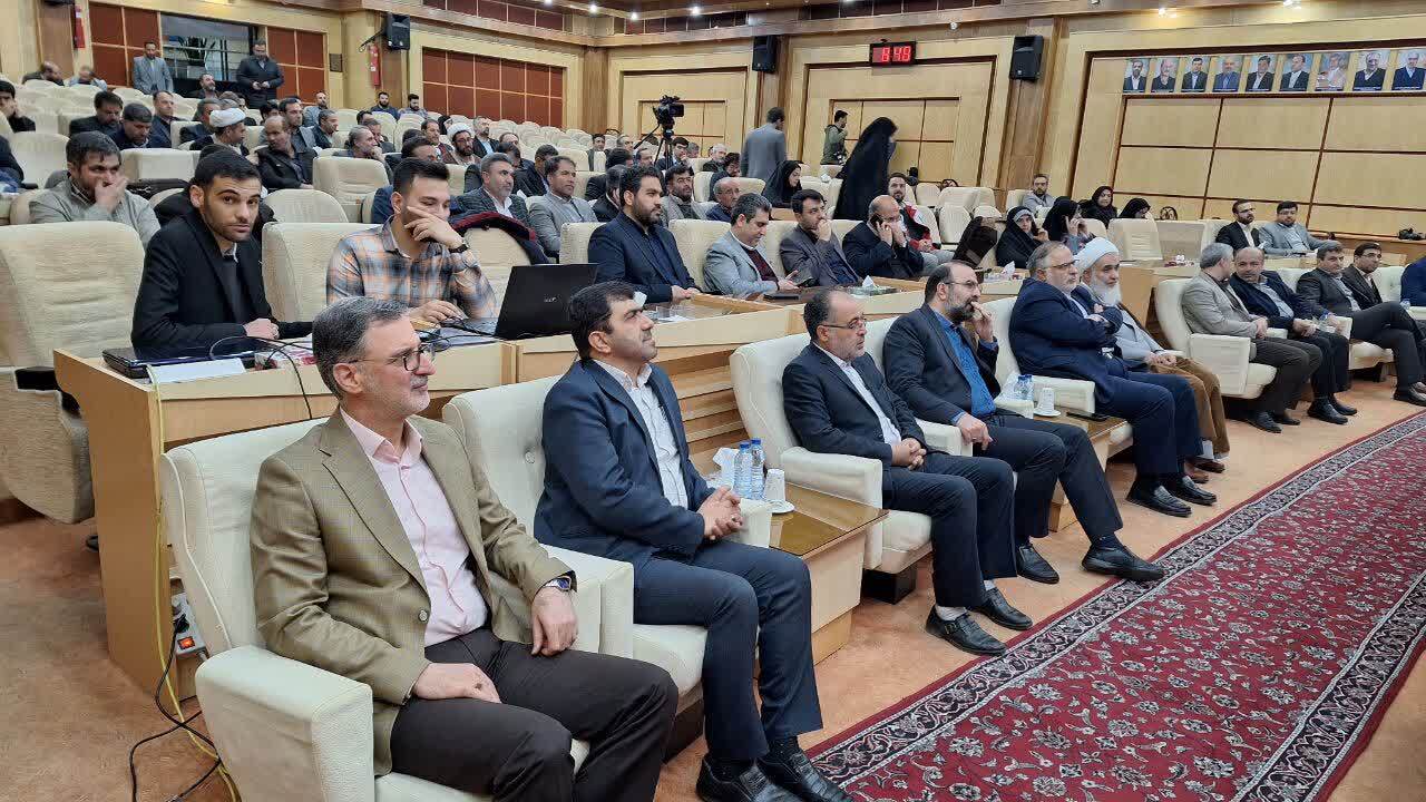 استاندار قزوین: انتخاب مدیران استان قزوین بر اساس شاخص ها صورت می گیرد