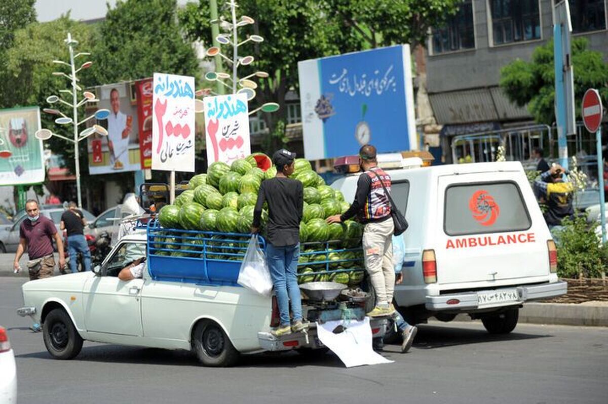 وانتی های سیار از 15اسفند جمع آوری می شوند