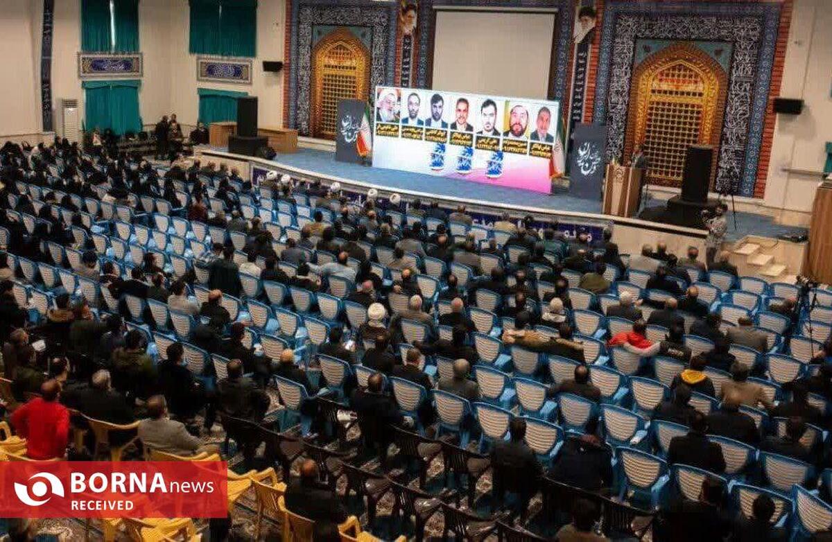 برگزاری گردهمایی بزرگ دست اندرکاران انتخابات شهرستان اسلامشهر