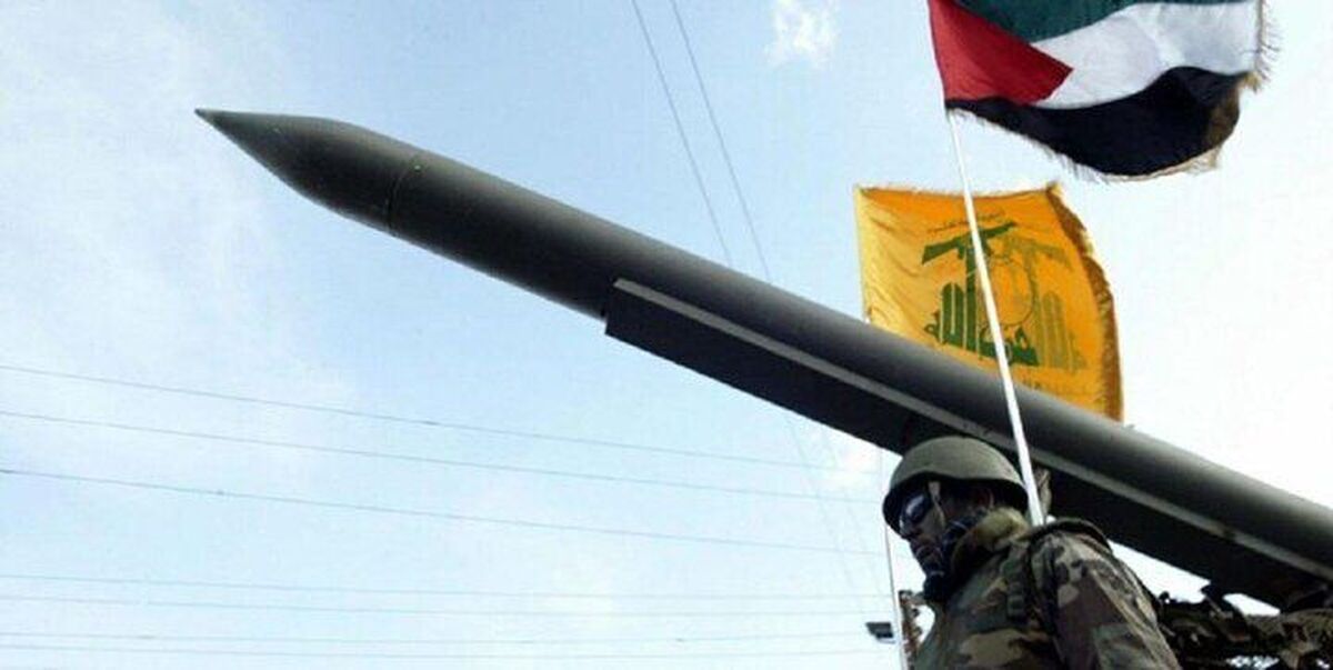 پایگاه صهیونیستی «جل العلام» آماج حمله موشکی حزب الله قرار گرفت