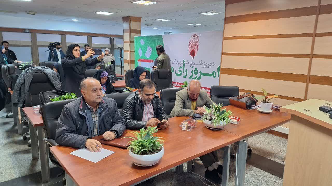 استان قزوین برای انتخاباتی شایسته در آمادگی کامل است