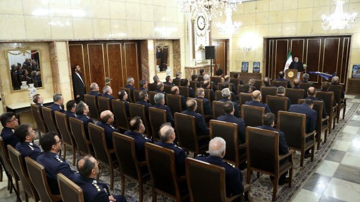 رئیسی: مشارکت مردم در انتخابات ضامن امنیت کشور و پشتوانه‌ای قوی برای نیروهای مسلح خواهد بود