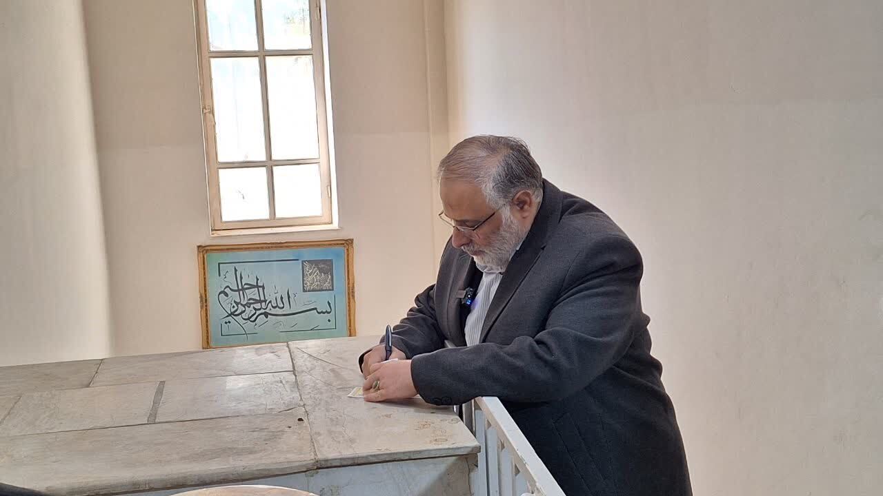 اعلایی: انتخابات بهترین راه اداره کشور توسط مردم است 