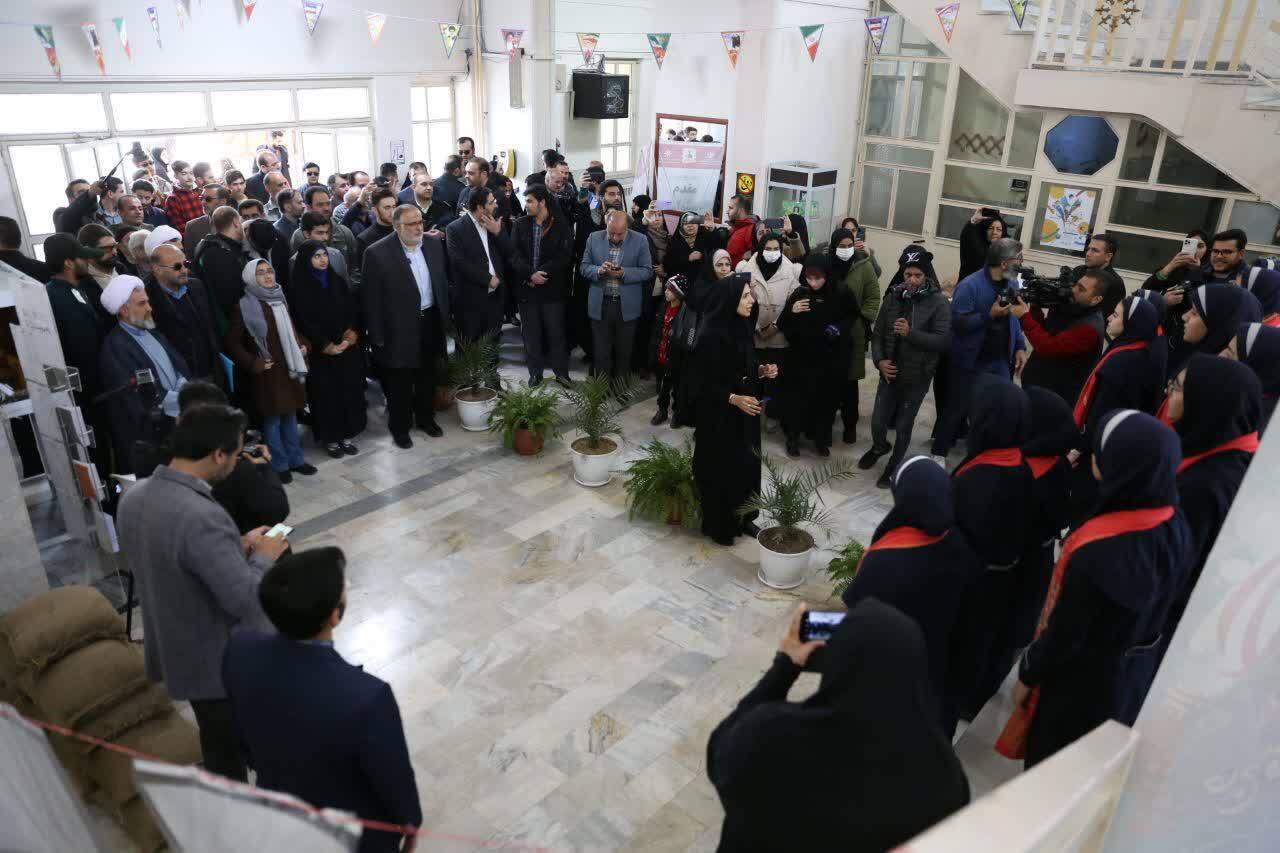 اعلایی: انتخابات بهترین راه اداره کشور توسط مردم است 