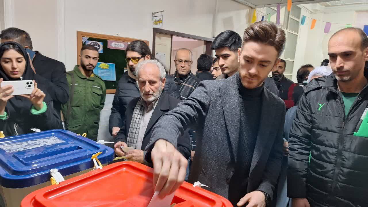 مشارکت مردم استان قزوین رو به افزایش است