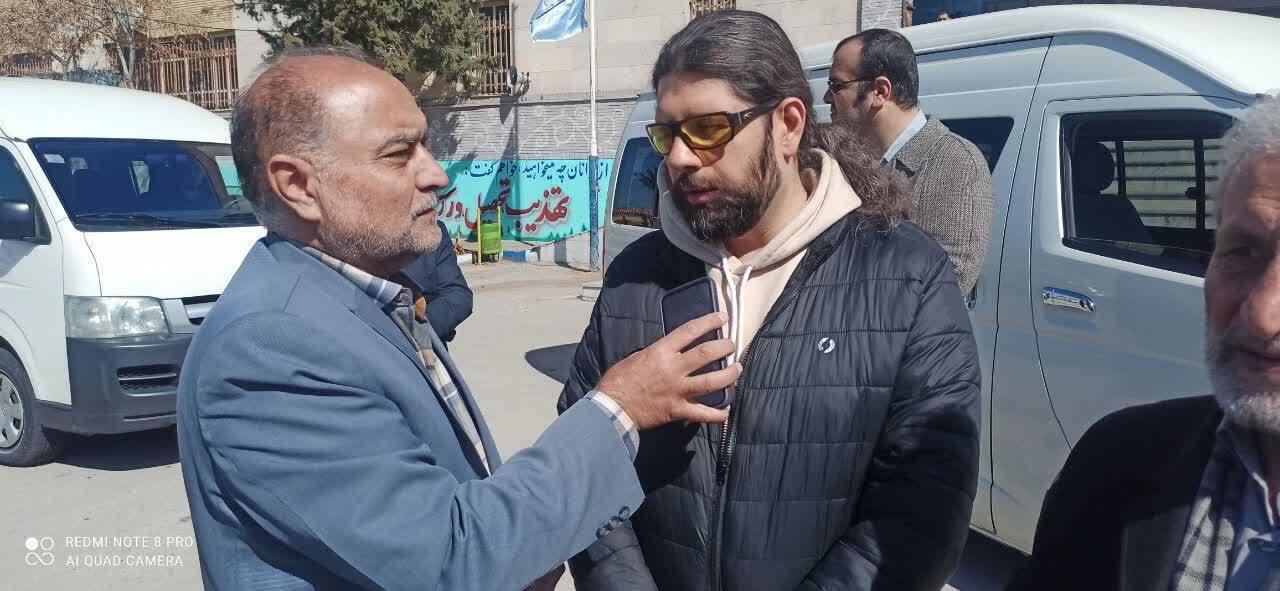 کارنامه نامزدها برای ورزشکاران مهم است کارنامه نامزدها برای ورزشکاران مهم است