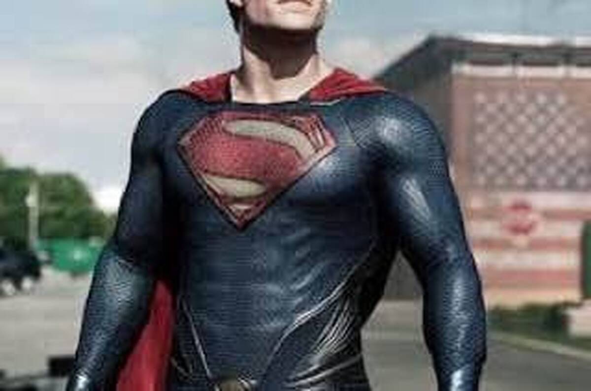 عنوان فیلم «سوپرمن میراث» تغییر کرد