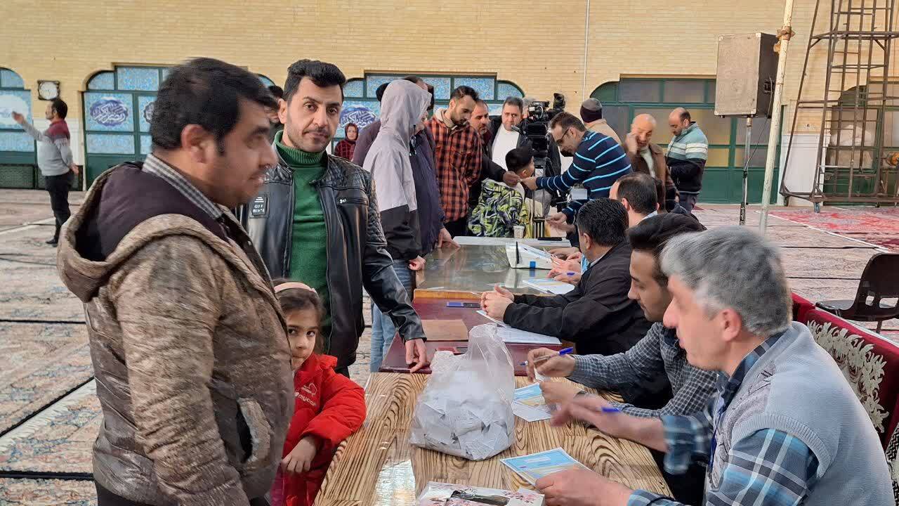 از گمانه زنی و انتشار اخبار کذب انتخاباتی در فضای مجازی خودداری شود از گمانه زنی و انتشار اخبار کذب انتخاباتی در فضای مجازی خودداری شود