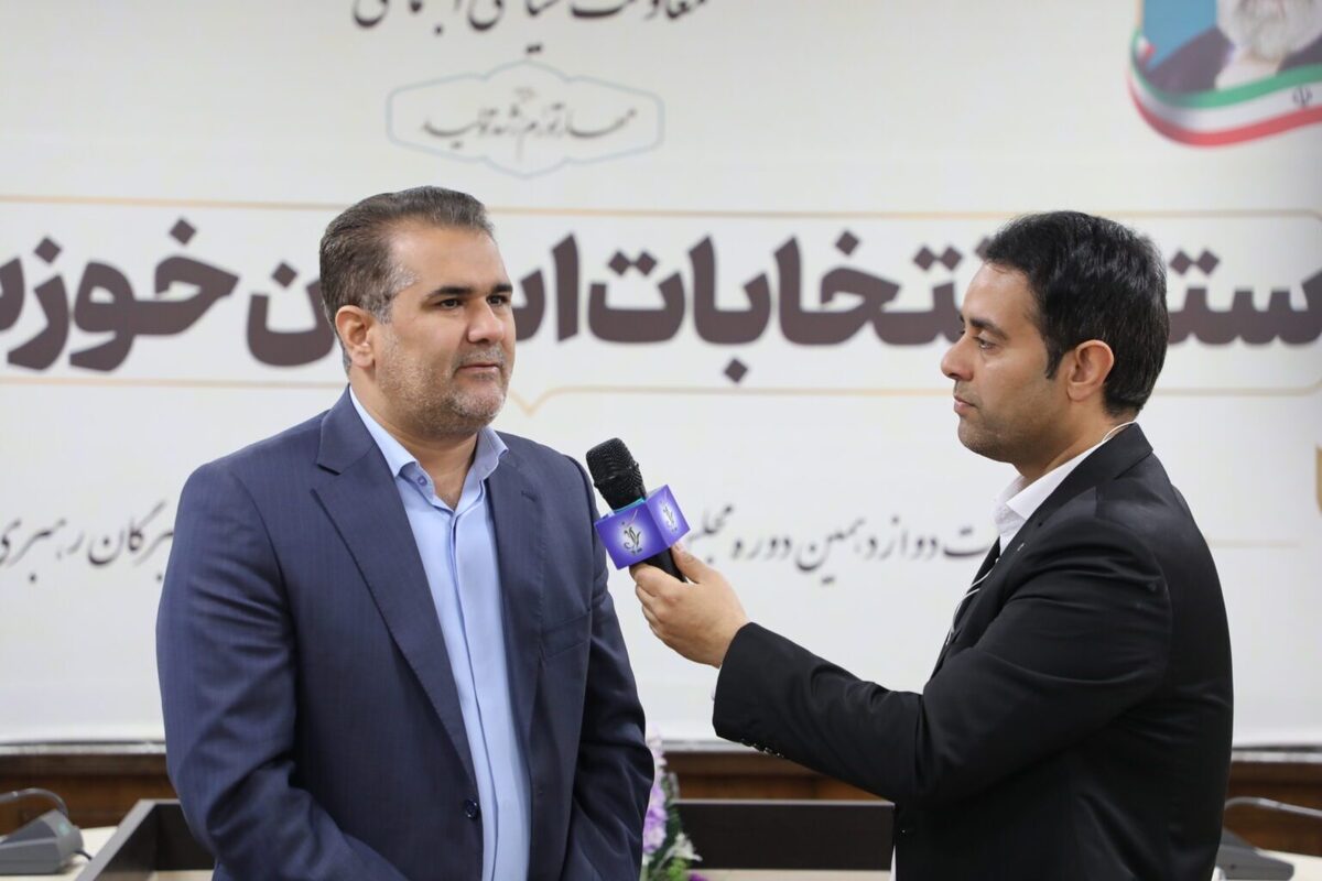 رییس ستاد انتخابات خوزستان: انتخابات استان در کمال امنیت و آرامش در حال برگزاری است