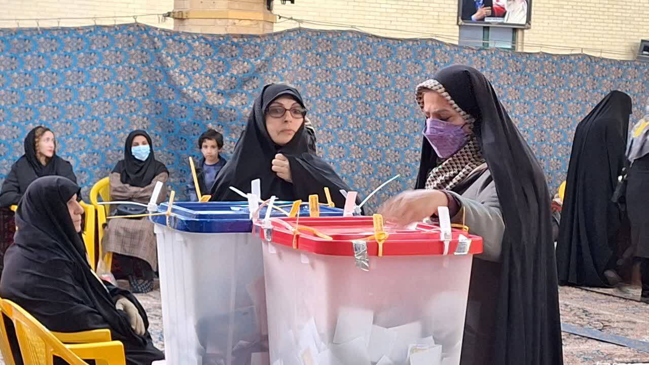 تخلف تاثیرگذار و مانعی در فرآیند انتخابات استان قزوین گزارش نشده است تخلف تاثیرگذار و مانعی در فرآیند انتخابات استان قزوین گزارش نشده است