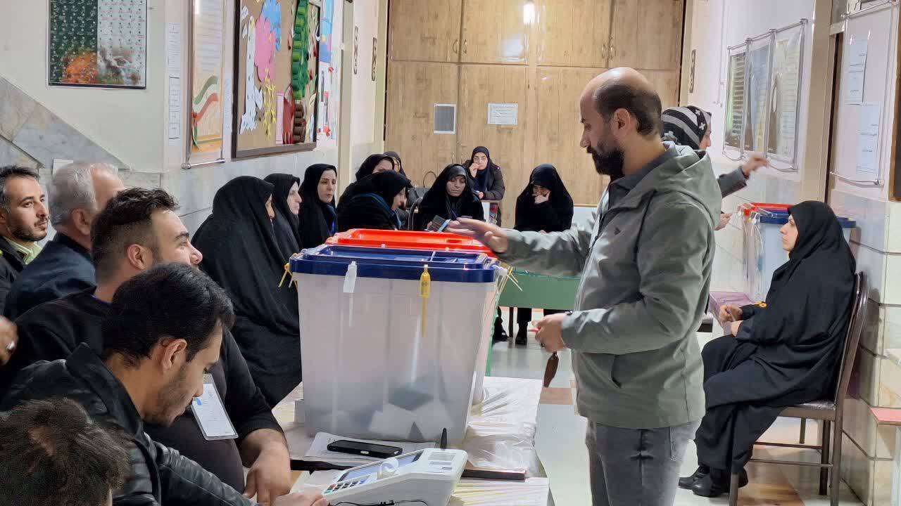 پوشش خبری انتخابات استان قزوین با مشارکت ۳۲۰ عنصر و فعال رسانه ای انجام می شود